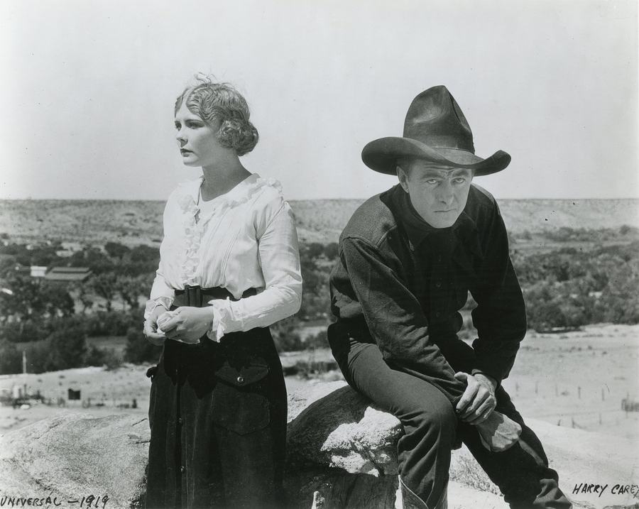 Marked Men scene