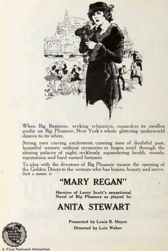 Mary Regan photo