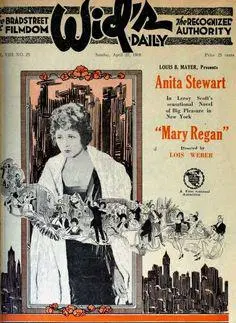 Mary Regan scene