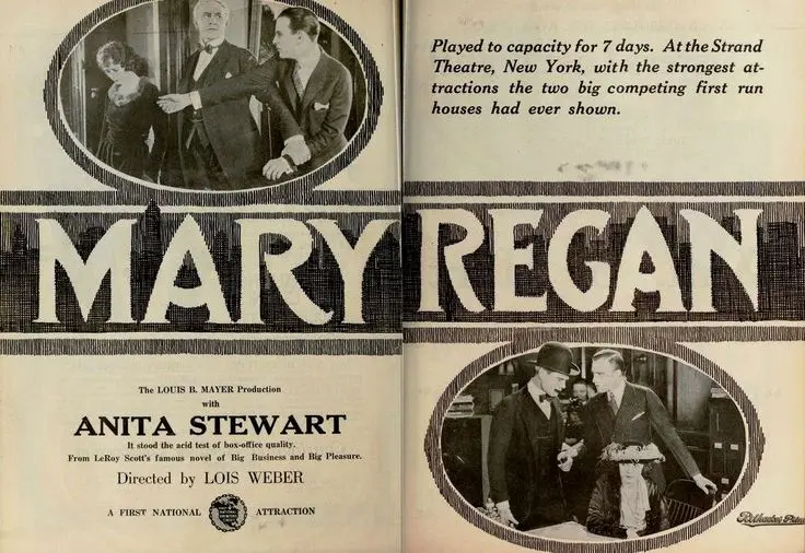 Mary Regan scene