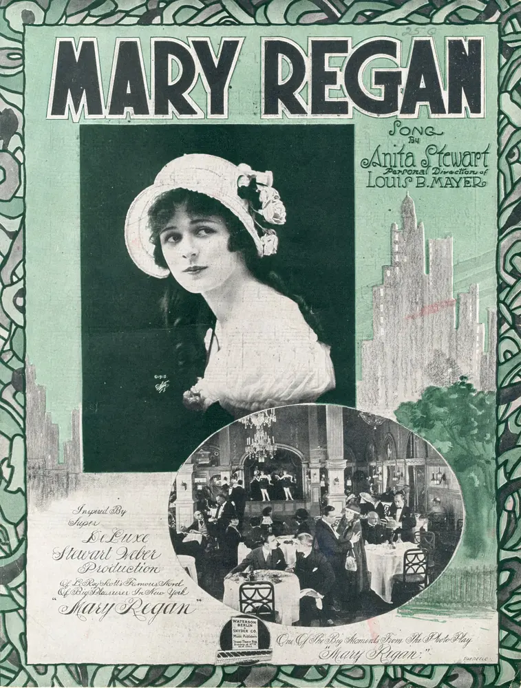 Mary Regan photo