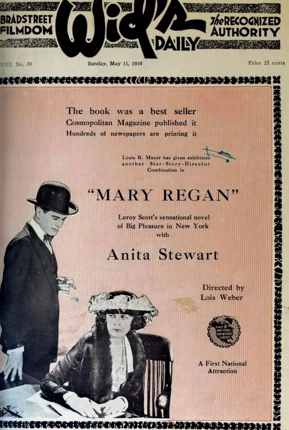 Mary Regan scene