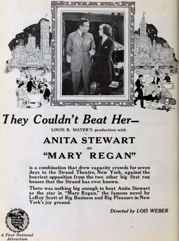 Mary Regan scene