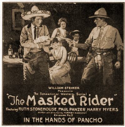 The Masked Rider photo