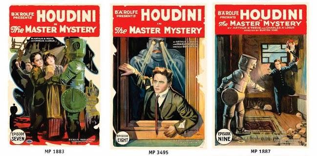 The Master Mystery photo