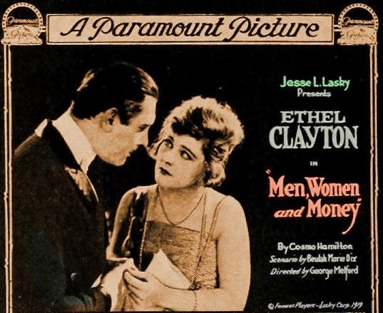 Men, Women, and Money photo