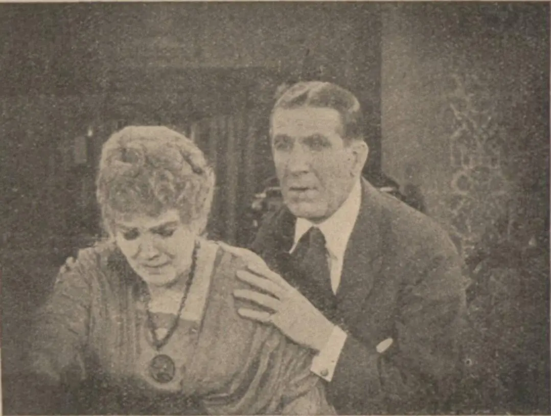 The Midnight Man scene