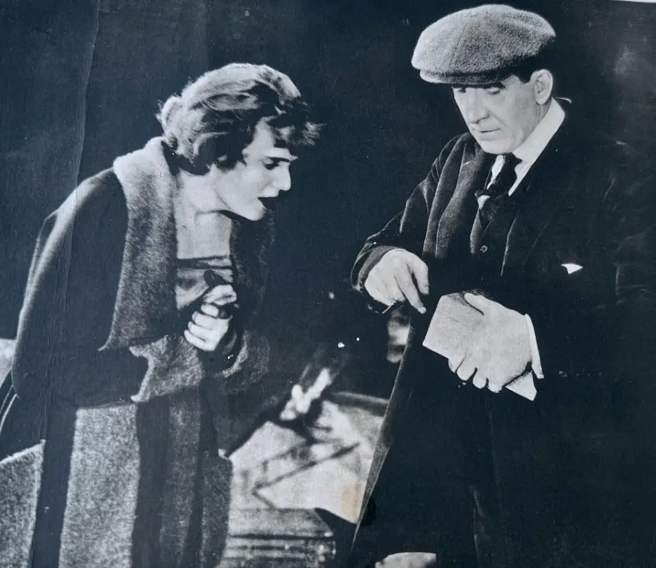 The Midnight Man scene