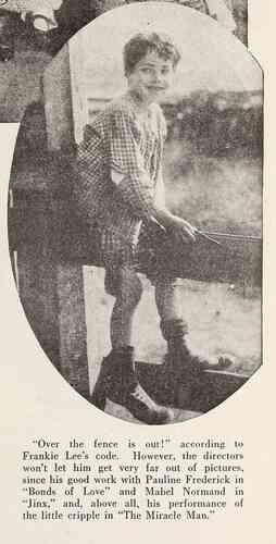 The Miracle Man photo