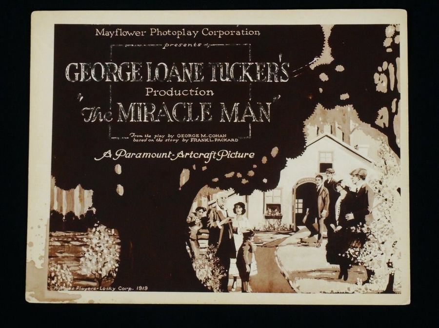 The Miracle Man photo