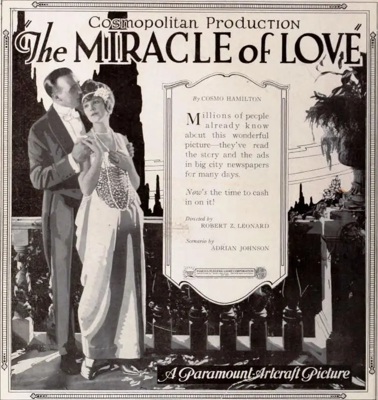 The Miracle of Love scene