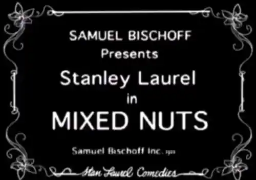 Mixed Nuts photo
