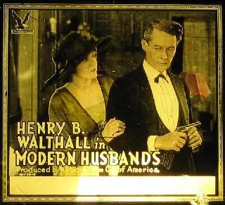 Modern Husbands scene