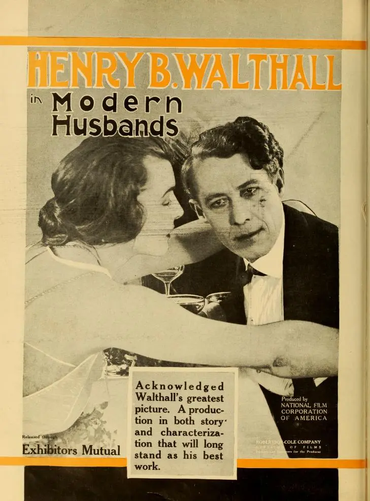 Modern Husbands scene