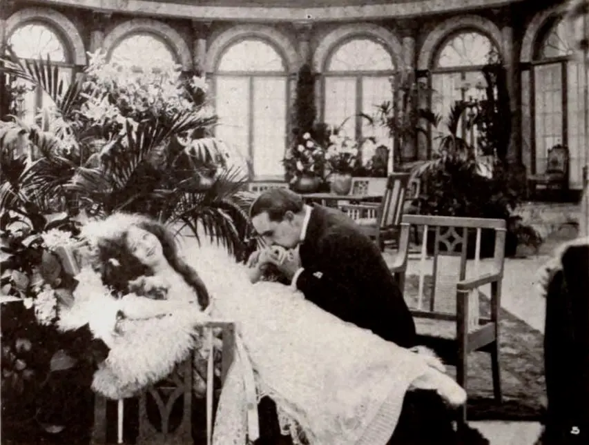 A Modern Salome scene