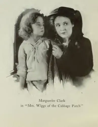 Mrs. Wiggs of the Cabbage Patch photo