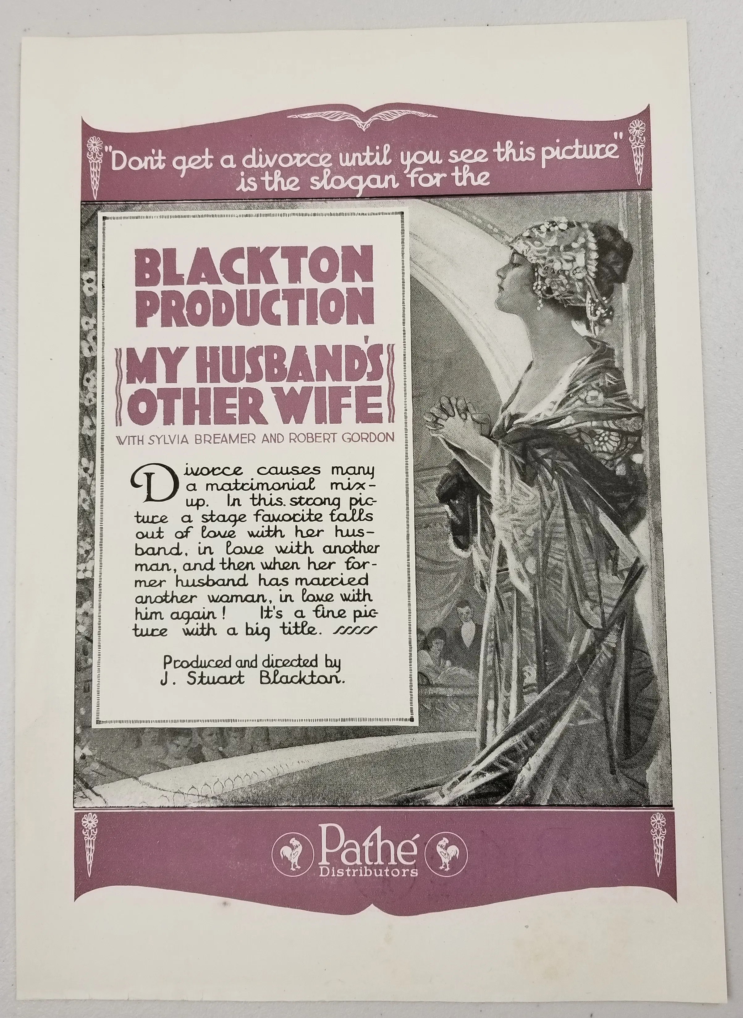 My Husband's Other Wife scene