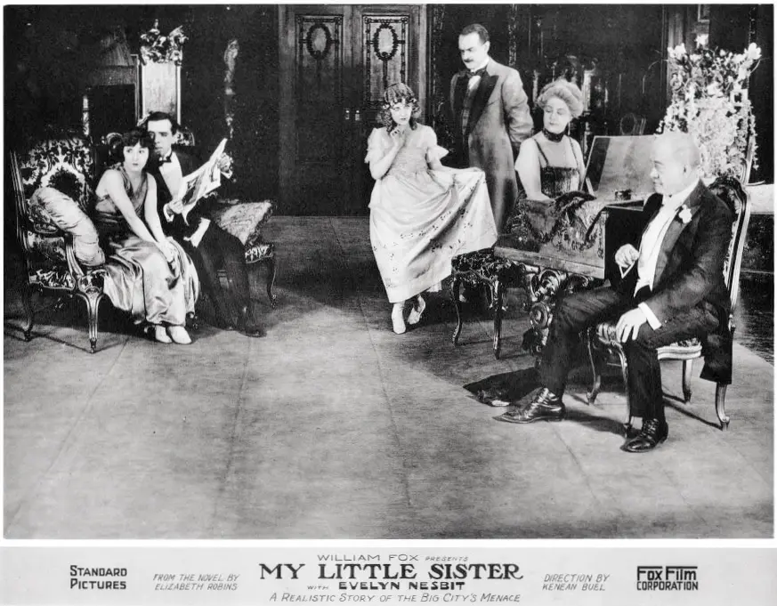 My Little Sister scene