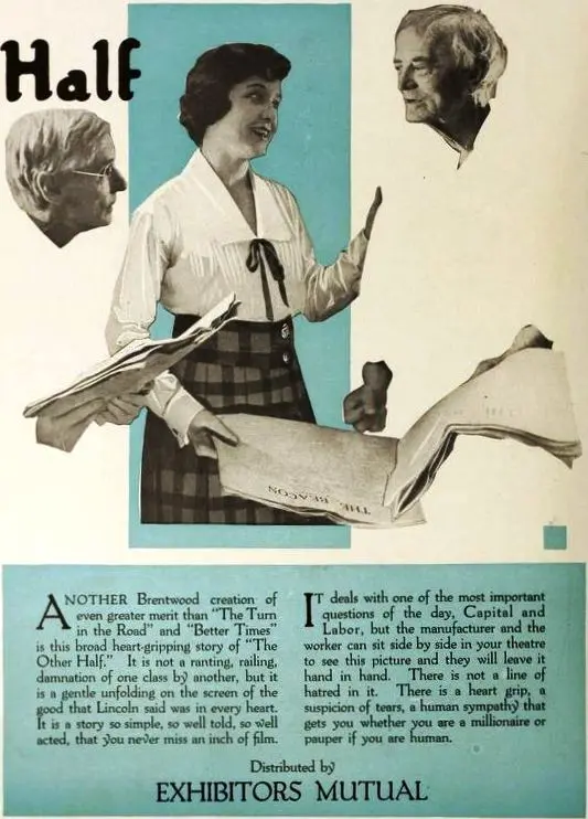 The Other Half scene