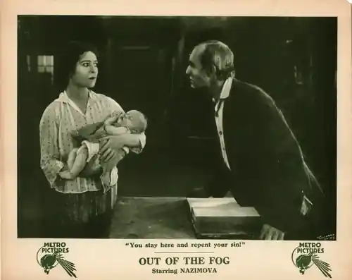 Out of the Fog photo