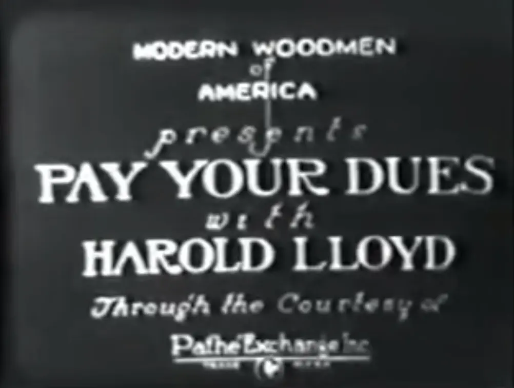 Pay Your Dues scene