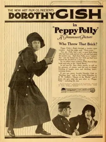 Peppy Polly scene