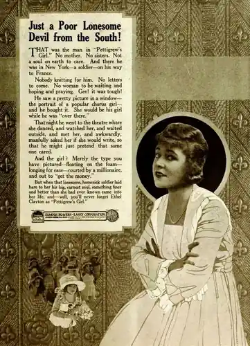 Pettigrew's Girl photo
