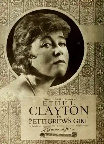Pettigrew's Girl photo