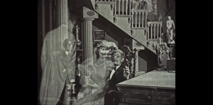 The Phantom Honeymoon photo