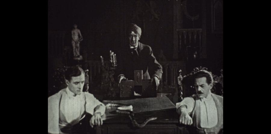The Phantom Honeymoon photo
