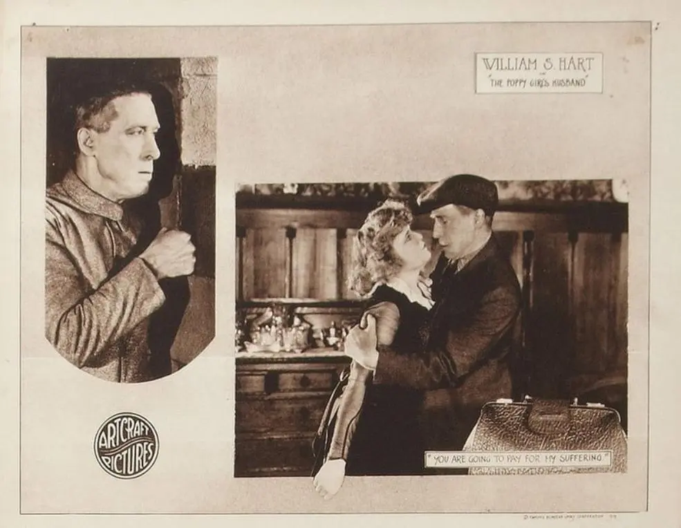 The Poppy Girl's Husband photo