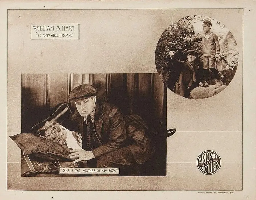 The Poppy Girl's Husband photo