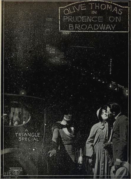 Prudence on Broadway scene