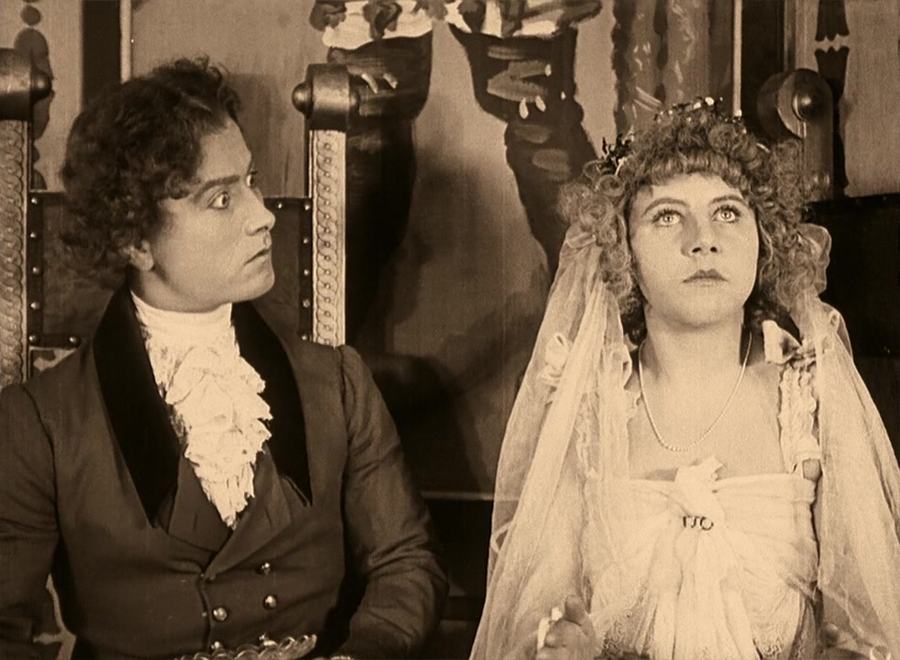 The Doll scene