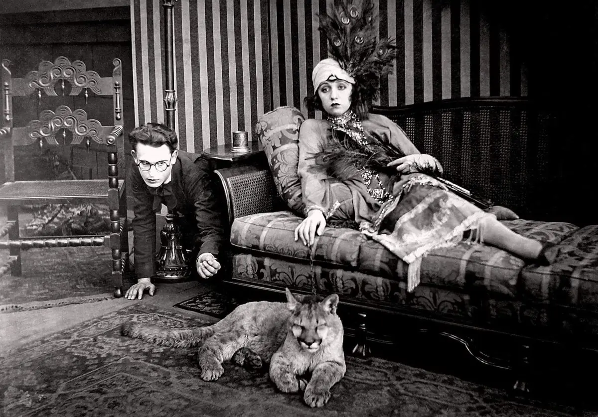 The Rajah scene