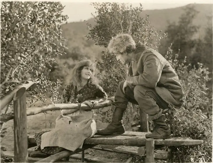 The Rebellious Bride scene
