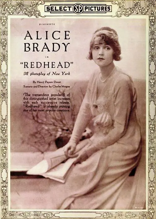 The Redhead photo