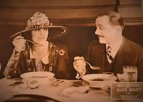 The Redhead scene