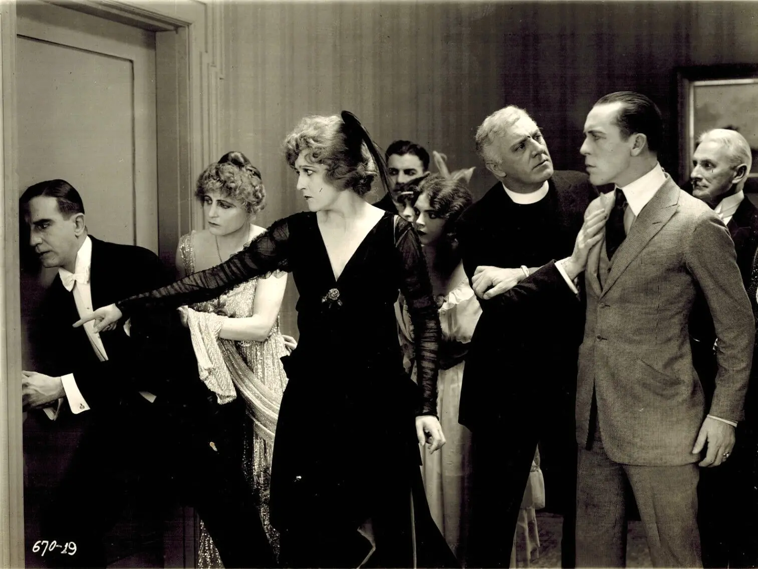 Restless Souls scene
