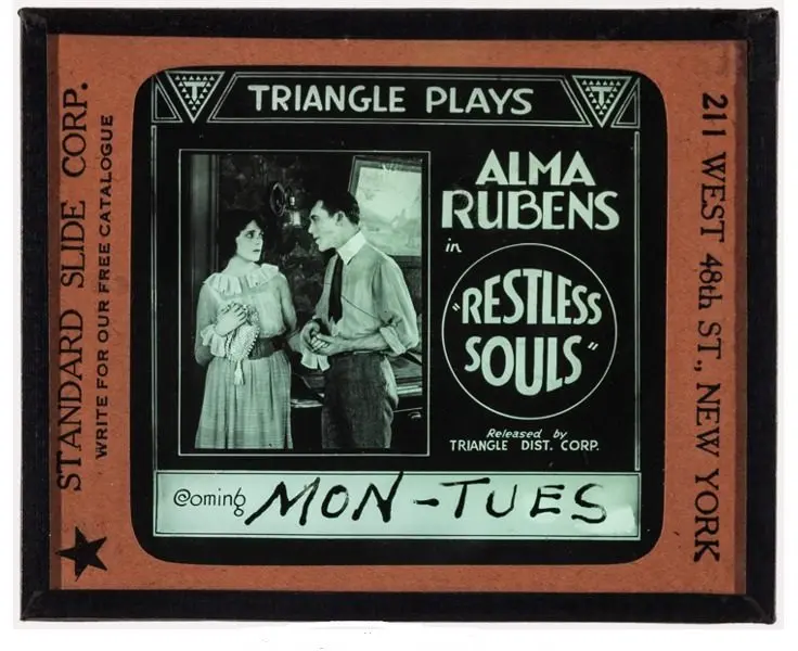 Restless Souls photo