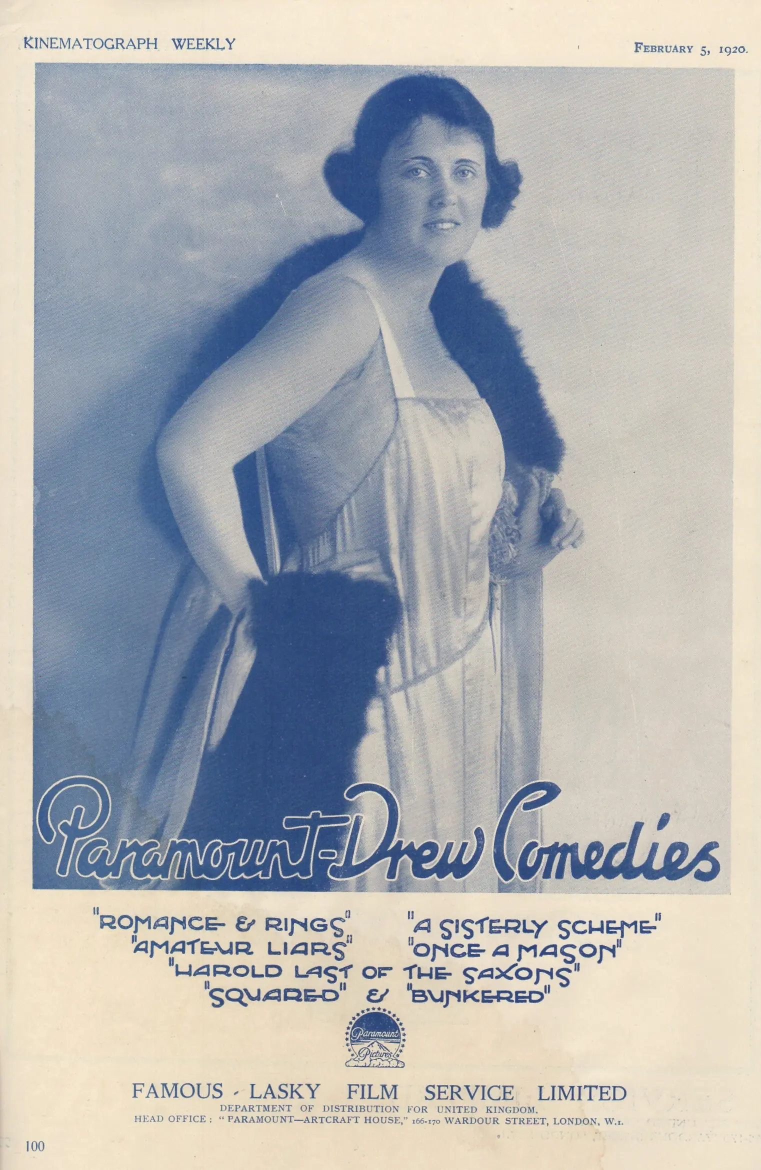 Romance and Rings scene