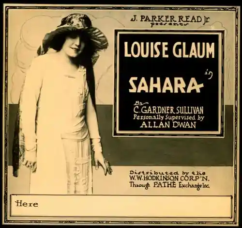 Sahara photo