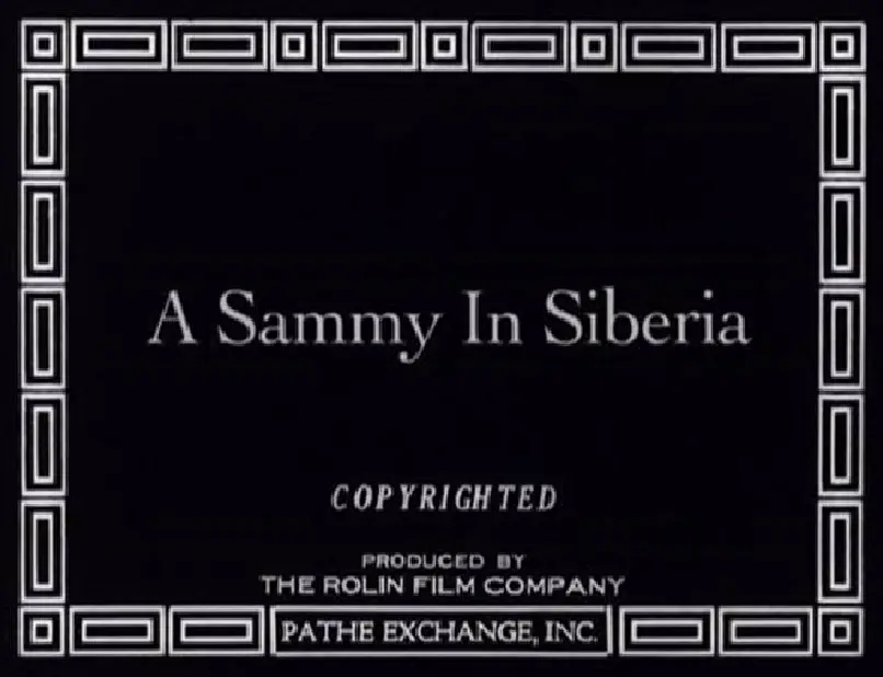 A Sammy in Siberia photo