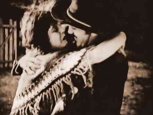 Scarlet Days scene