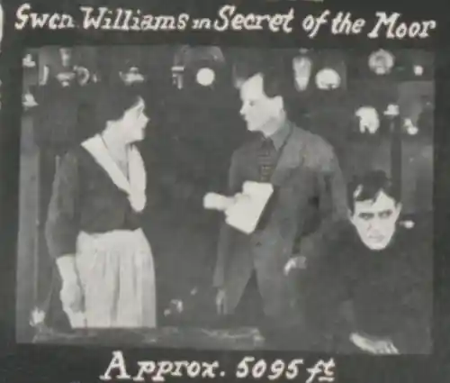 The Secret of the Moor photo
