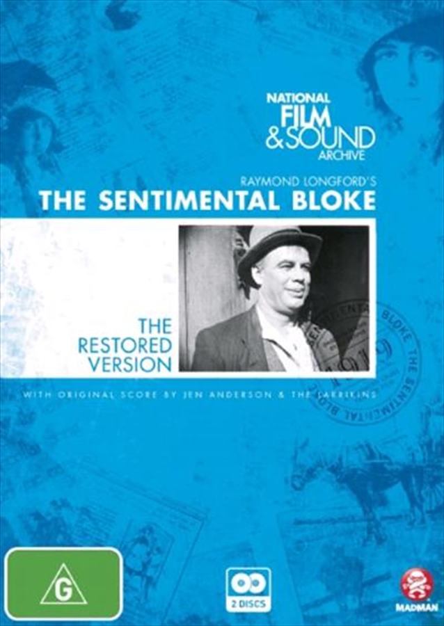 The Sentimental Bloke scene