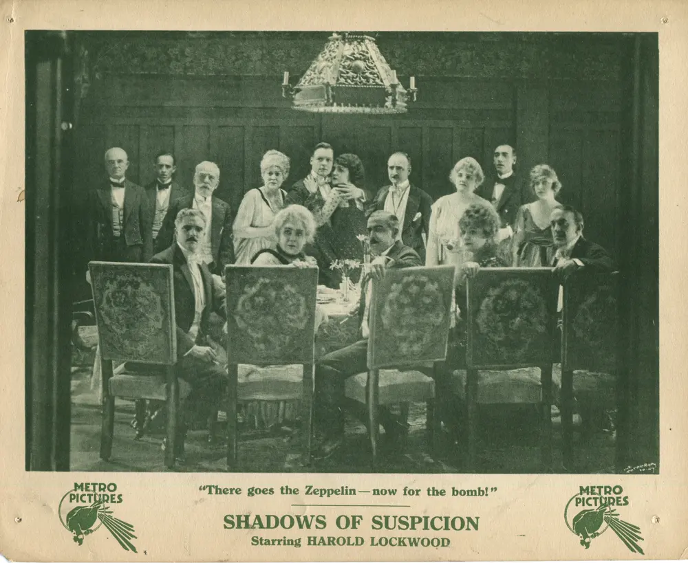 Shadows of Suspicion photo