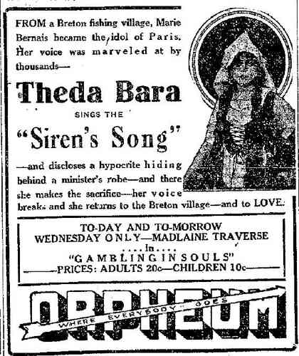 The Siren's Song photo