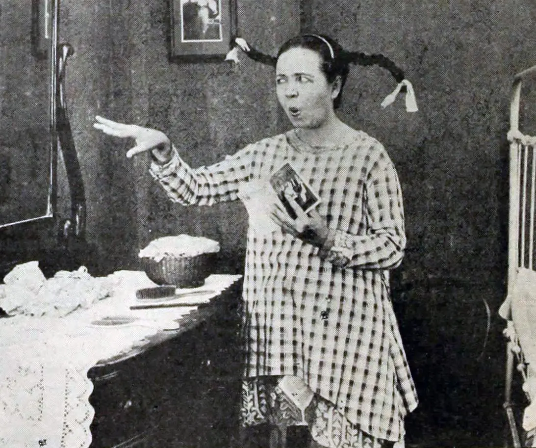 Sis Hopkins photo