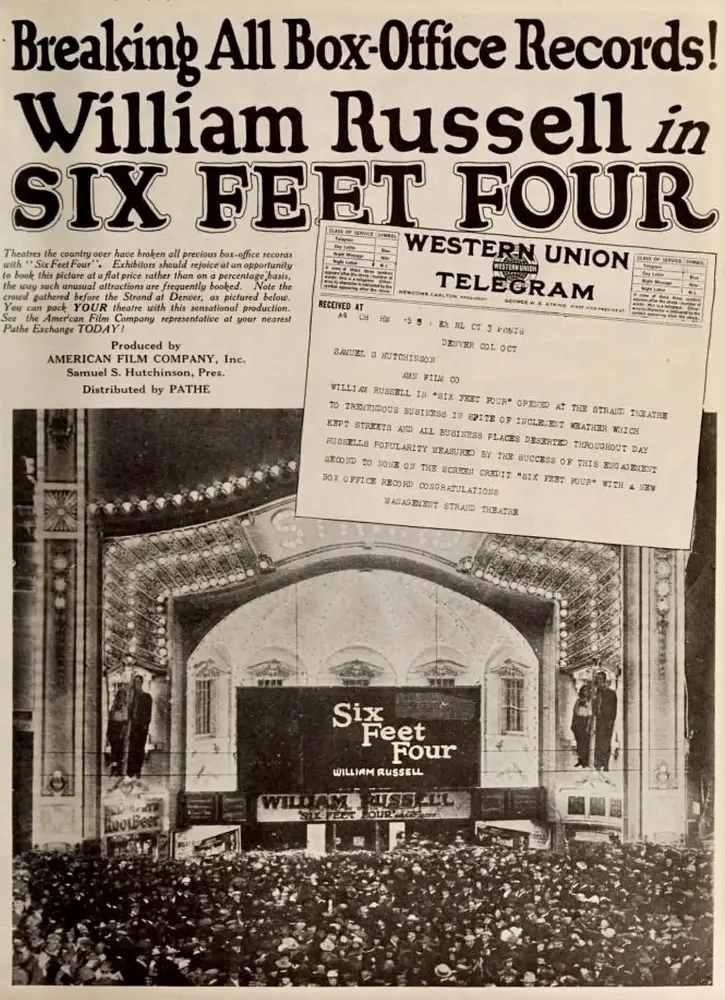 Six Feet Four photo